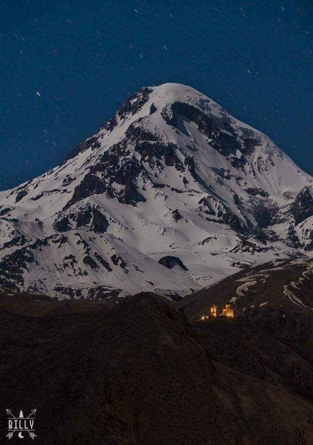 Kera Guest House Kazbegi Ngoại thất bức ảnh